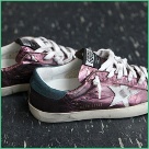 Golden Goose sneakers Burgundy Yupoo 2026 latest styles