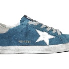 Golden Goose sneakers Blue Yupoo 2026 latest styles