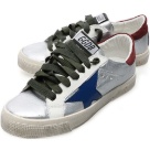 Golden Goose sneakers Blue Yupoo 2026 latest styles