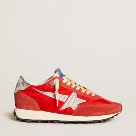 Golden Goose sneakers Red Yupoo 2026 latest styles