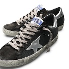Golden Goose sneakers Black Yupoo 2026 latest styles