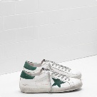 Golden Goose sneakers Green Yupoo 2026 latest styles