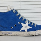 Golden Goose sneakers Blue Yupoo 2026 latest styles