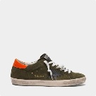 Golden Goose sneakers Green Yupoo 2026 latest styles