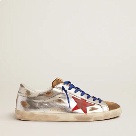 Golden Goose sneakers Red Yupoo 2026 latest styles