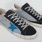 Golden Goose sneakers Black Yupoo 2026 latest styles