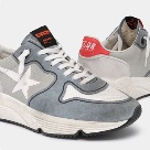 Golden Goose sneakers Grey Yupoo 2026 latest styles