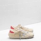 Golden Goose sneakers Beige Yupoo 2026 latest styles