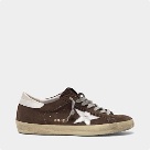 Golden Goose sneakers Brown Yupoo 2026 latest styles