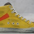 Golden Goose sneakers Beige Yupoo 2026 latest styles