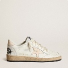Golden Goose sneakers Beige Yupoo 2026 latest styles