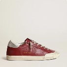 Golden Goose sneakers Burgundy Yupoo 2026 latest styles