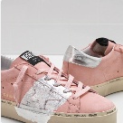 Golden Goose sneakers Beige Yupoo 2026 latest styles