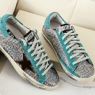Golden Goose sneakers Blue Yupoo 2026 latest styles