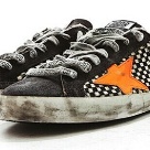 Golden Goose sneakers Black Yupoo 2026 latest styles