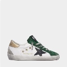 Golden Goose sneakers Green Yupoo 2026 latest styles