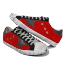 Golden Goose sneakers Red Yupoo 2026 latest styles
