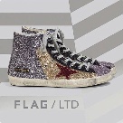 Golden Goose sneakers Black Yupoo 2026 latest styles