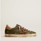 Golden Goose sneakers Green Yupoo 2026 latest styles