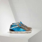 Golden Goose sneakers Blue Yupoo 2026 latest styles