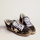 Golden Goose sneakers Black Yupoo 2026 latest styles