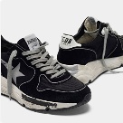 Golden Goose sneakers Black Yupoo 2026 latest styles