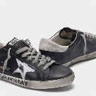 Golden Goose sneakers Black Yupoo 2026 latest styles