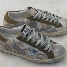 Golden Goose sneakers Brown Yupoo 2026 latest styles