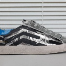 Golden Goose sneakers Blue Yupoo 2026 latest styles
