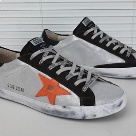Golden Goose sneakers Black Yupoo 2026 latest styles