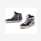 Golden Goose sneakers Blue Yupoo 2026 latest styles