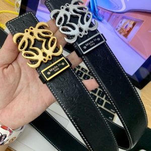 YUPOO LOEWE BELTS YUPOO ORIGINAL QUALITY VERSION 1TO1 FACTORY YUPOO-191