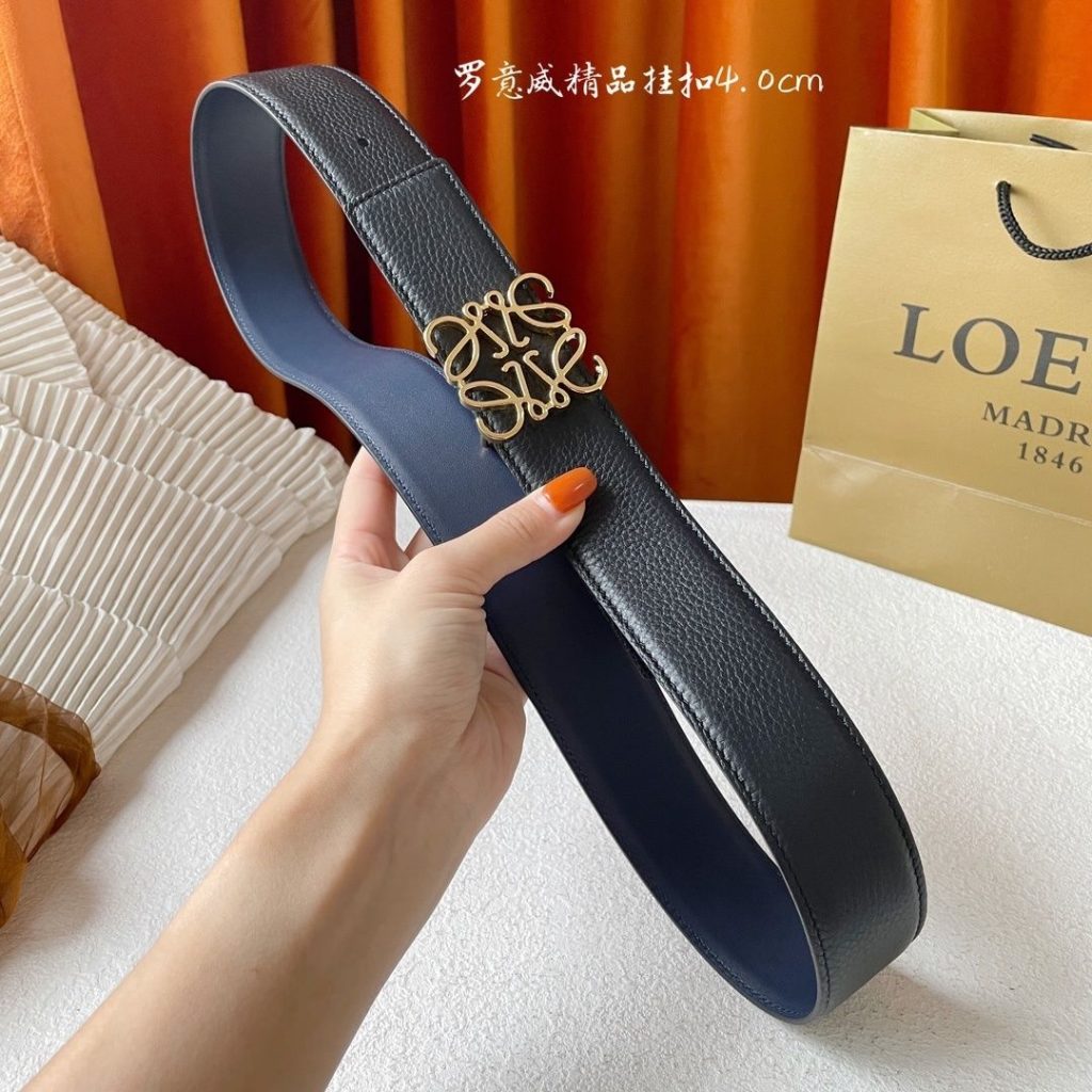YUPOO LOEWE BELTS YUPOO ORIGINAL QUALITY VERSION 1TO1 FACTORY YUPOO-1