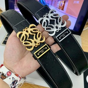 YUPOO LOEWE BELTS YUPOO ORIGINAL QUALITY VERSION 1TO1 FACTORY YUPOO-192