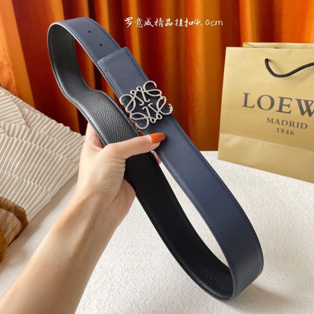 YUPOO LOEWE BELTS YUPOO ORIGINAL QUALITY VERSION 1TO1 FACTORY YUPOO-2