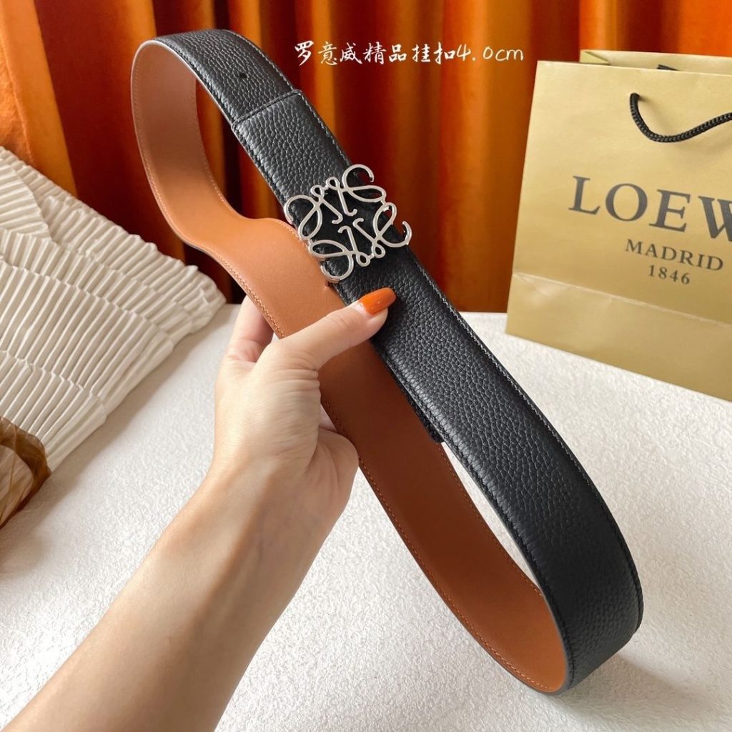 YUPOO LOEWE BELTS YUPOO ORIGINAL QUALITY VERSION 1TO1 FACTORY YUPOO-218