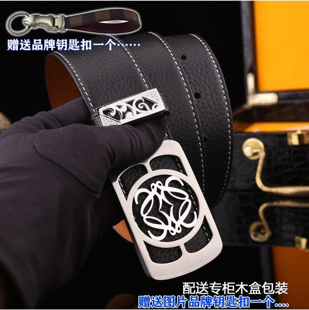 YUPOO LOEWE BELTS YUPOO ORIGINAL QUALITY VERSION 1TO1 FACTORY YUPOO-24