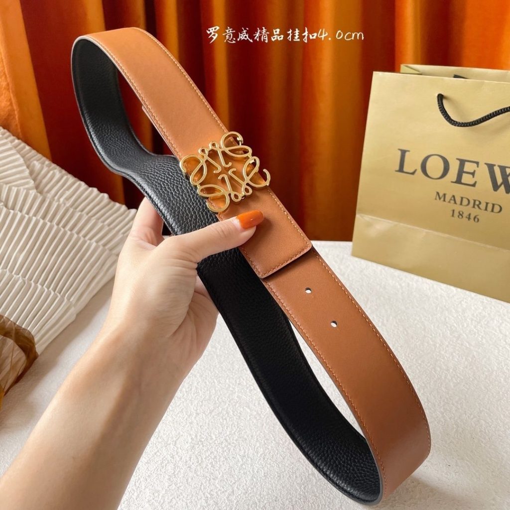 YUPOO LOEWE BELTS YUPOO ORIGINAL QUALITY VERSION 1TO1 FACTORY YUPOO-3