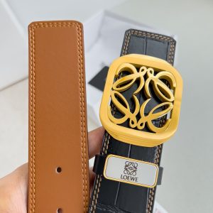 YUPOO LOEWE BELTS YUPOO ORIGINAL QUALITY VERSION 1TO1 FACTORY YUPOO-45