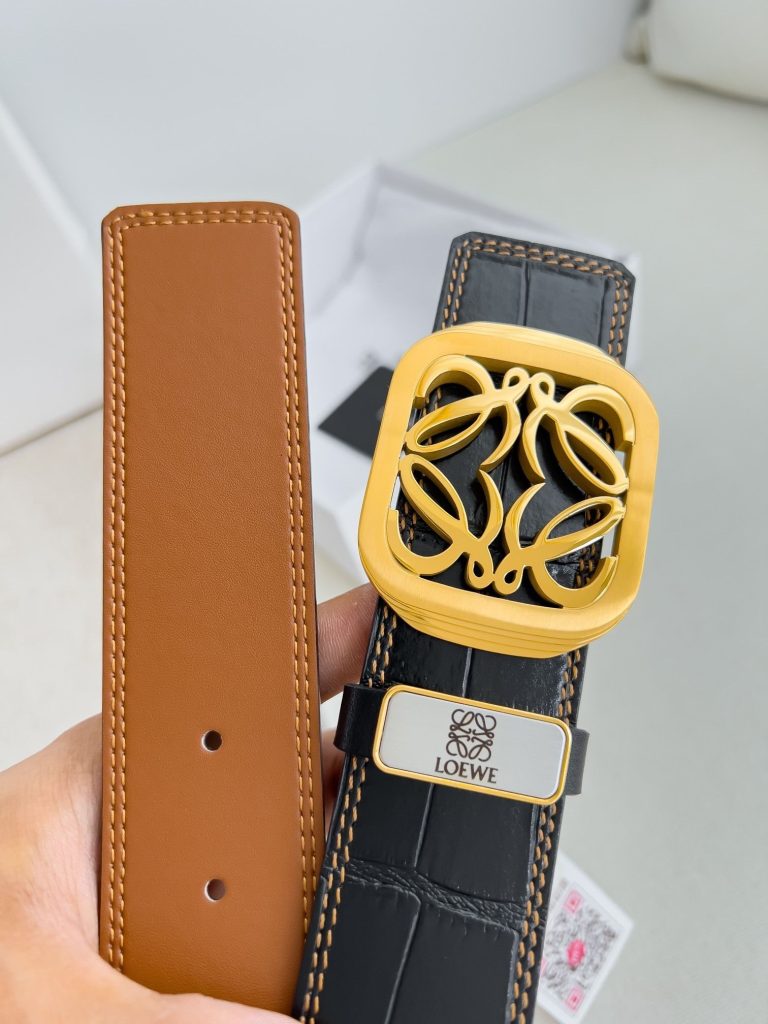 YUPOO LOEWE BELTS YUPOO ORIGINAL QUALITY VERSION 1TO1 FACTORY YUPOO-45