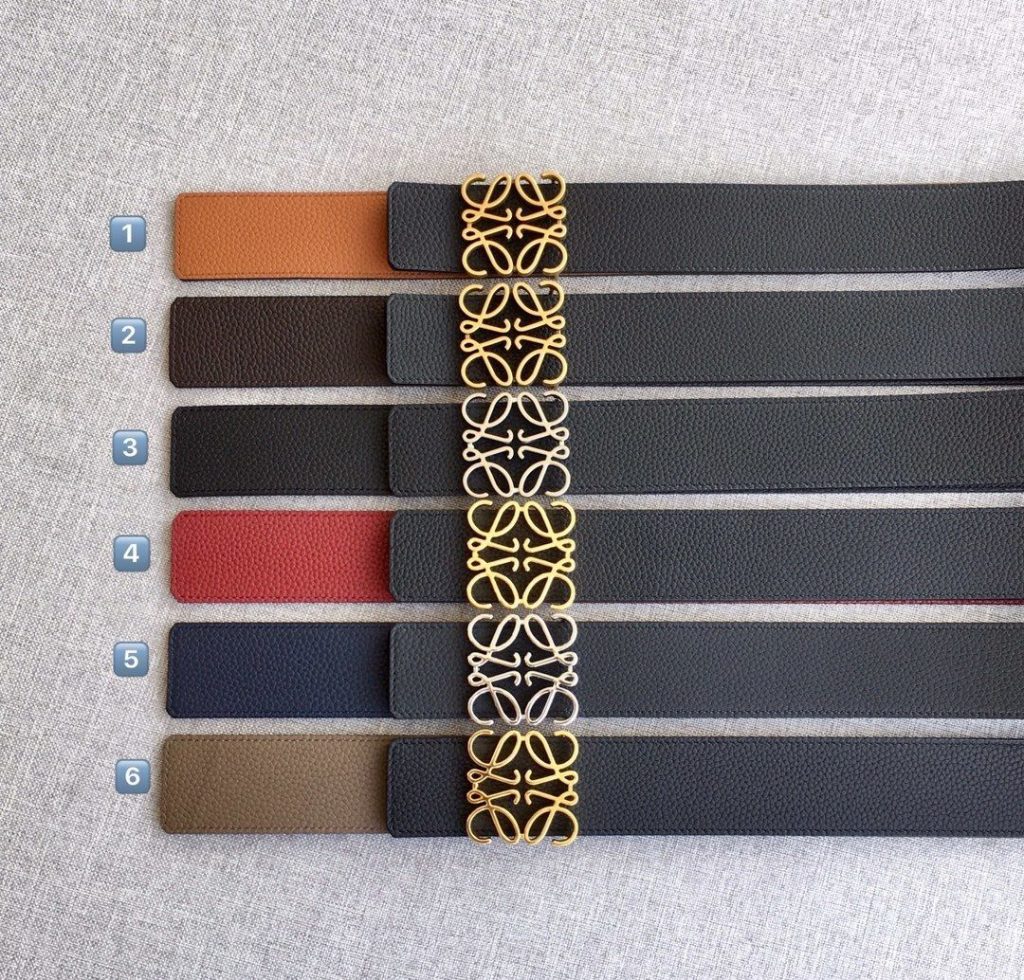 YUPOO LOEWE BELTS YUPOO ORIGINAL QUALITY VERSION 1TO1 FACTORY YUPOO-53