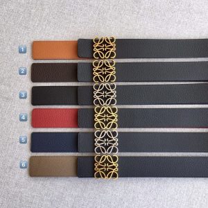 YUPOO LOEWE BELTS YUPOO ORIGINAL QUALITY VERSION 1TO1 FACTORY YUPOO-53