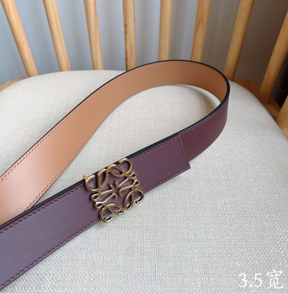 YUPOO LOEWE BELTS YUPOO ORIGINAL QUALITY VERSION 1TO1 FACTORY YUPOO-78