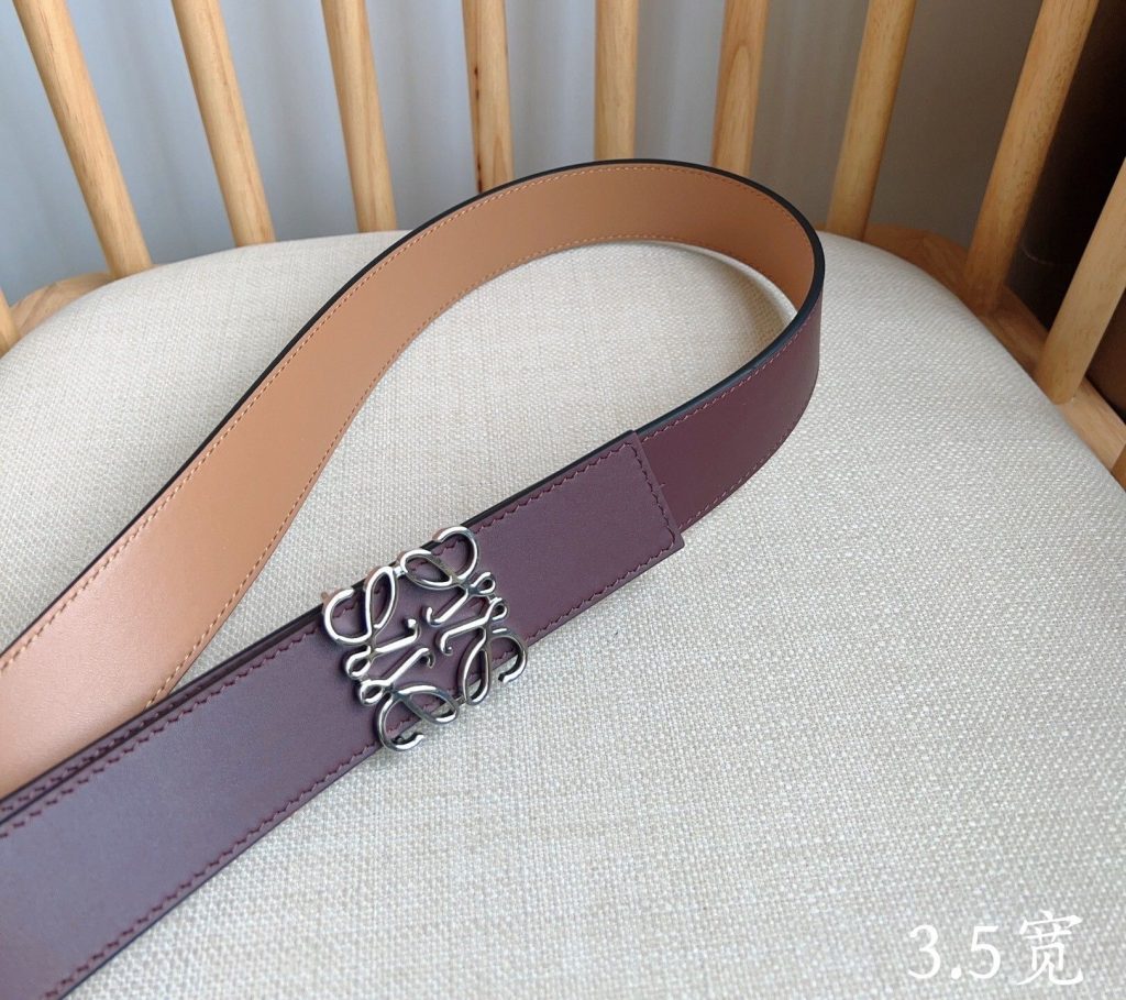 YUPOO LOEWE BELTS YUPOO ORIGINAL QUALITY VERSION 1TO1 FACTORY YUPOO-85