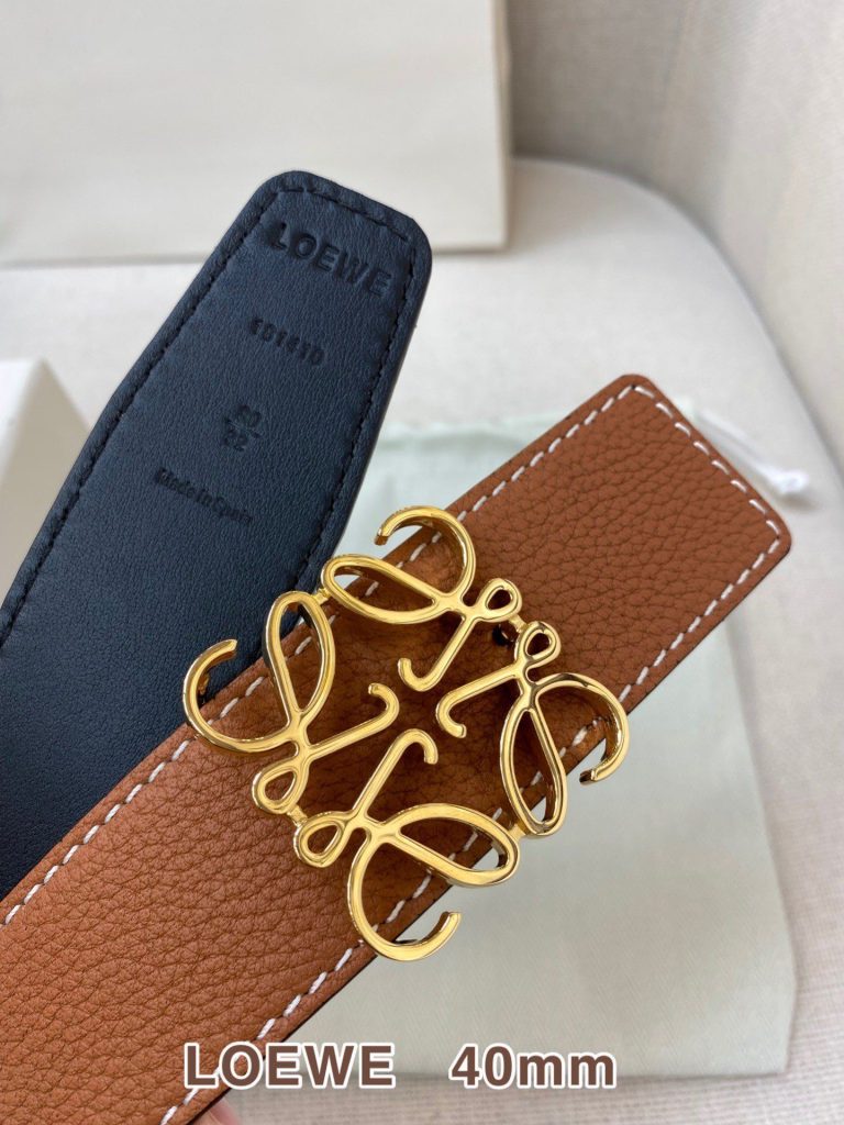 YUPOO LOEWE BELTS YUPOO ORIGINAL QUALITY VERSION 1TO1 FACTORY YUPOO-96