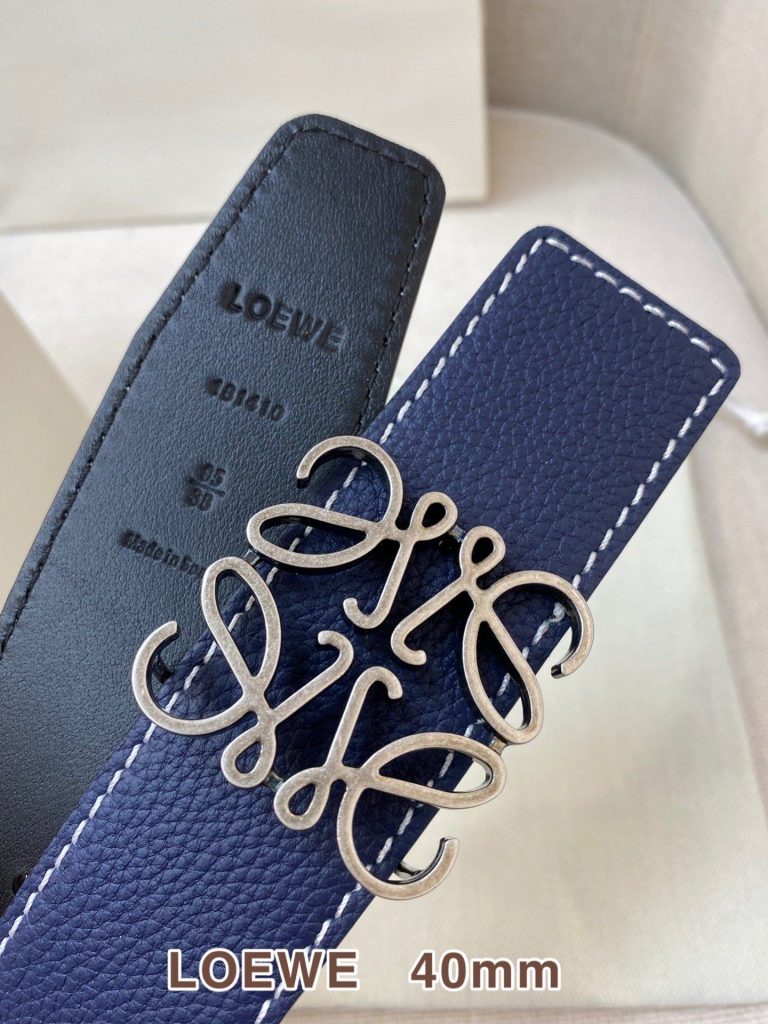 YUPOO LOEWE BELTS YUPOO ORIGINAL QUALITY VERSION 1TO1 FACTORY YUPOO-97