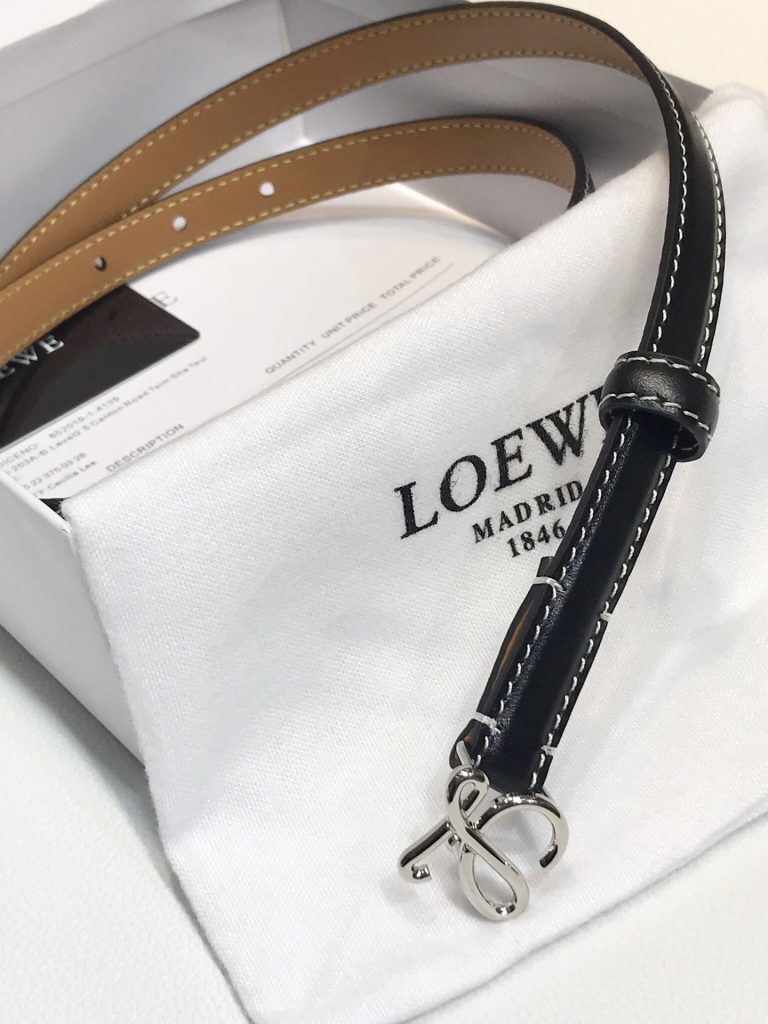 YUPOO LOEWE BELTS YUPOO ORIGINAL QUALITY VERSION 1TO1 FACTORY YUPOO-125